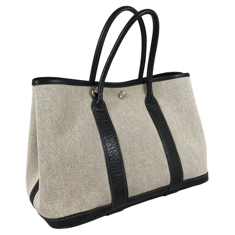 HERMES Garden Party TPM Tote bag