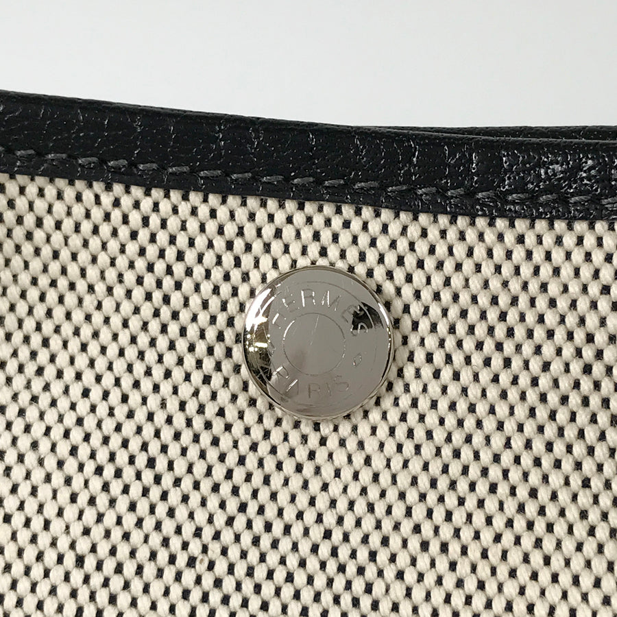 HERMES Garden Party TPM Tote bag