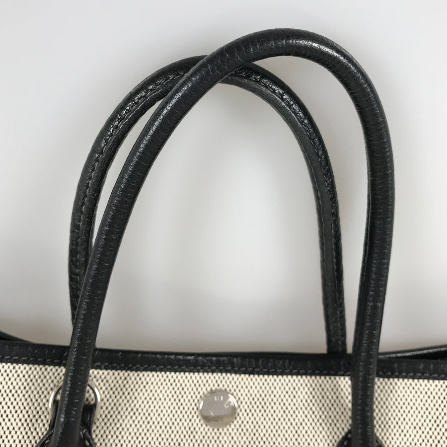 HERMES Garden Party TPM Tote bag