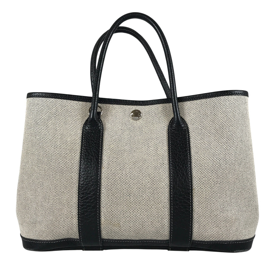 HERMES Garden Party TPM Tote bag