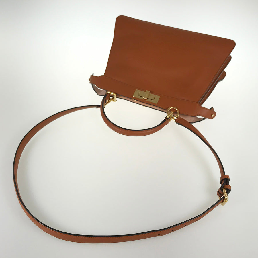 FENDI Peekaboo I see you medium 8BN321-A6V3 Hand bag