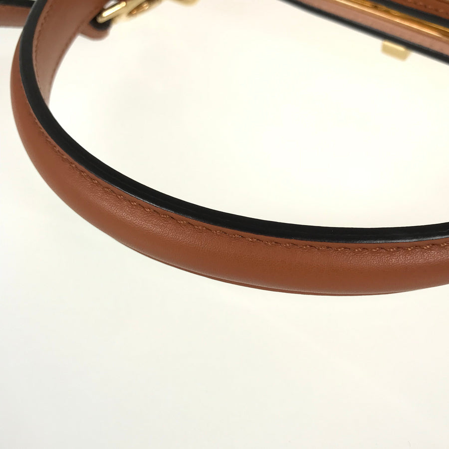 FENDI Peekaboo I see you medium 8BN321-A6V3 Hand bag