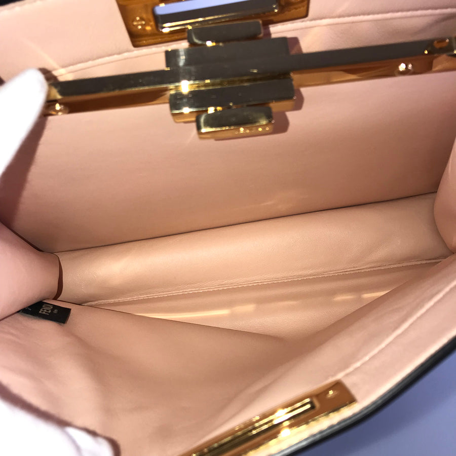 FENDI Peekaboo I see you medium 8BN321-A6V3 Hand bag