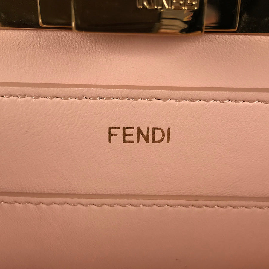 FENDI Peekaboo I see you medium 8BN321-A6V3 Hand bag