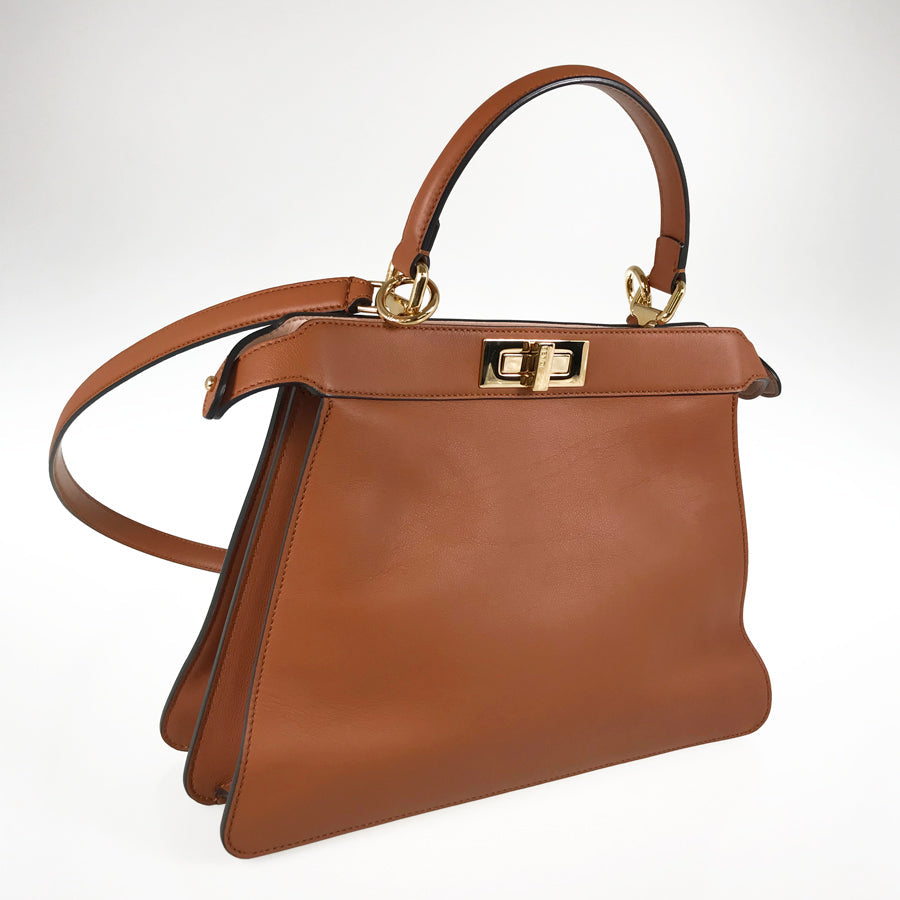 FENDI Peekaboo I see you medium 8BN321-A6V3 Hand bag