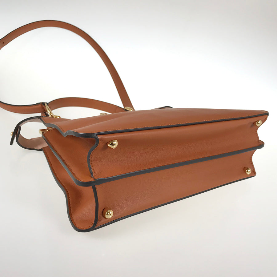 FENDI Peekaboo I see you medium 8BN321-A6V3 Hand bag