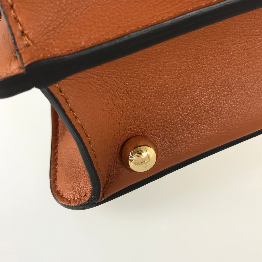 FENDI Peekaboo I see you medium 8BN321-A6V3 Hand bag