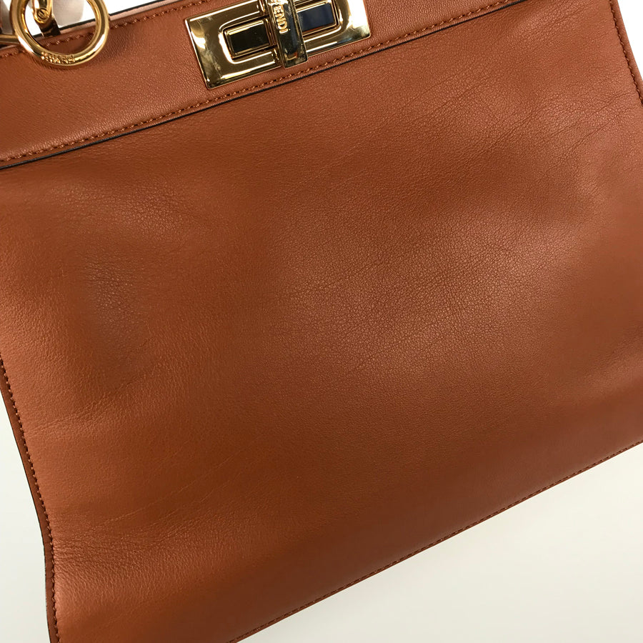 FENDI Peekaboo I see you medium 8BN321-A6V3 Hand bag