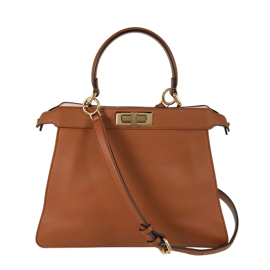 FENDI Peekaboo I see you medium 8BN321-A6V3 Hand bag