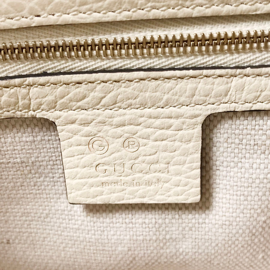 GUCCI Interlocking G 607722-213317 Hand bag