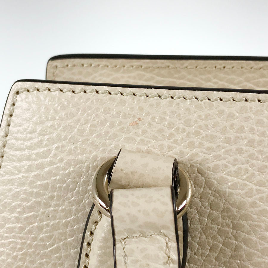 GUCCI Interlocking G 607722-213317 Hand bag