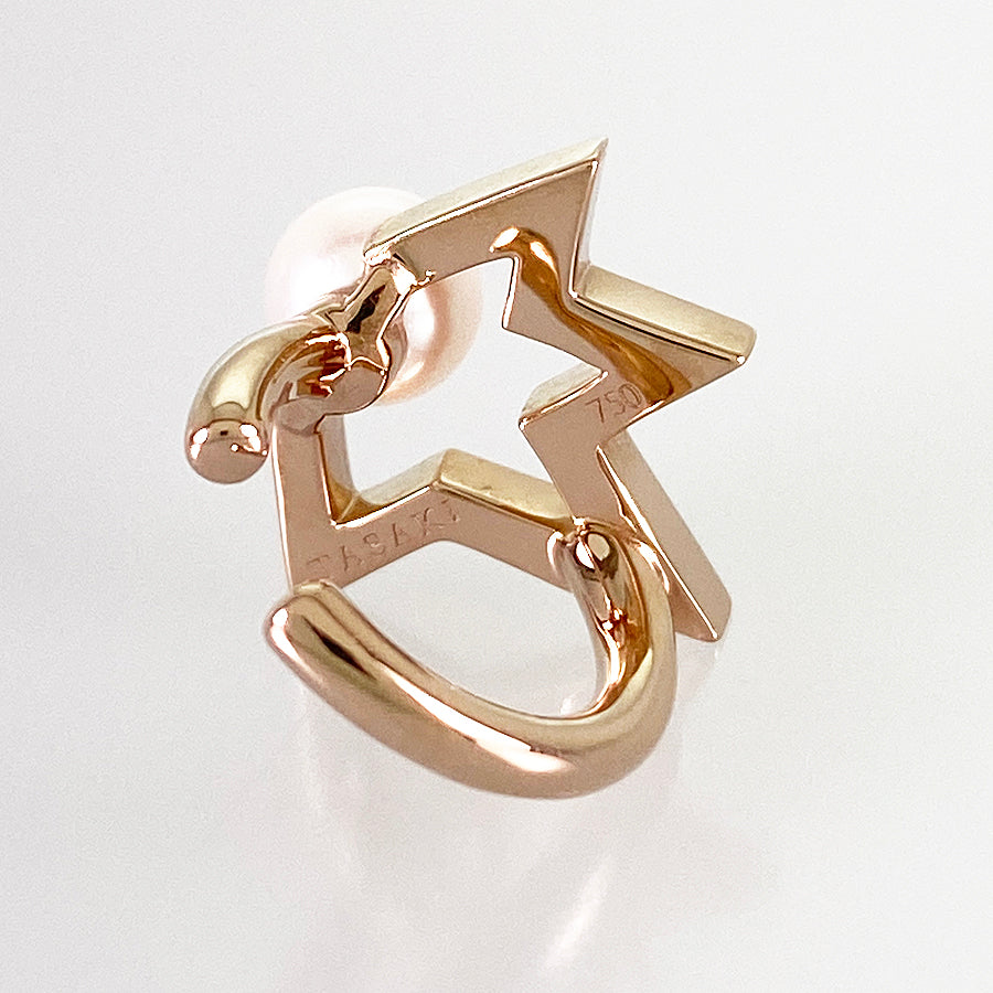 TASAKI Comet Plus Ear Cuff