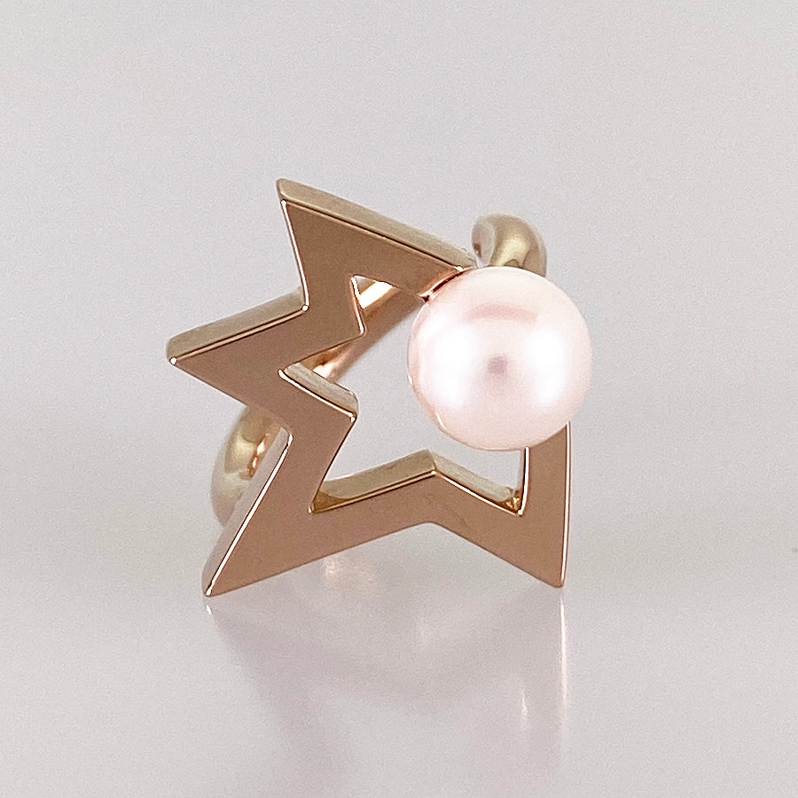 TASAKI Comet Plus Ear Cuff