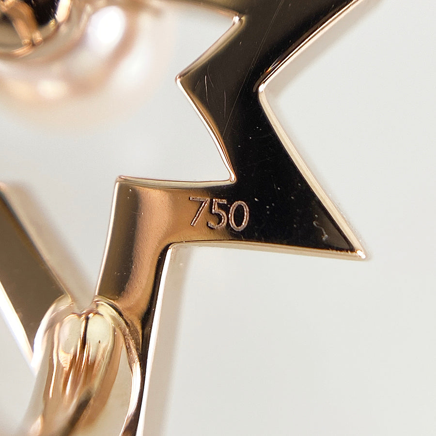 TASAKI Comet Plus Ear Cuff