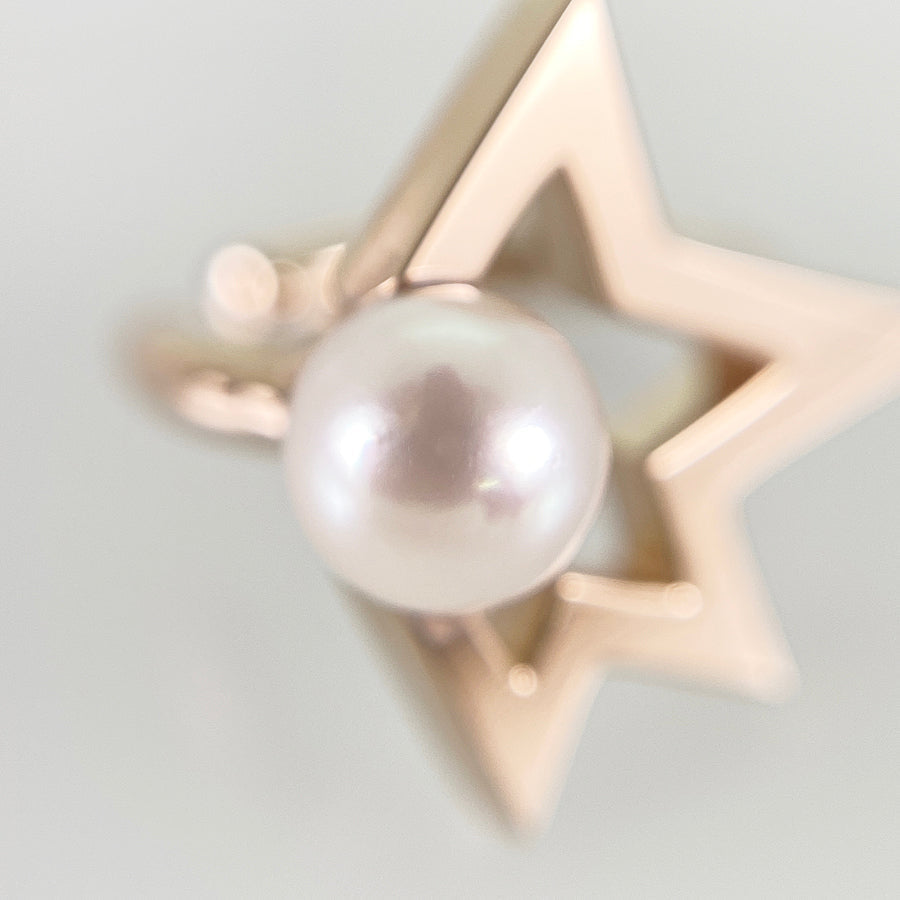 TASAKI Comet Plus Ear Cuff