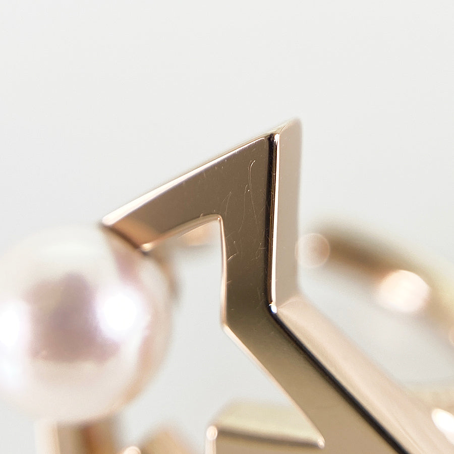 TASAKI Comet Plus Ear Cuff