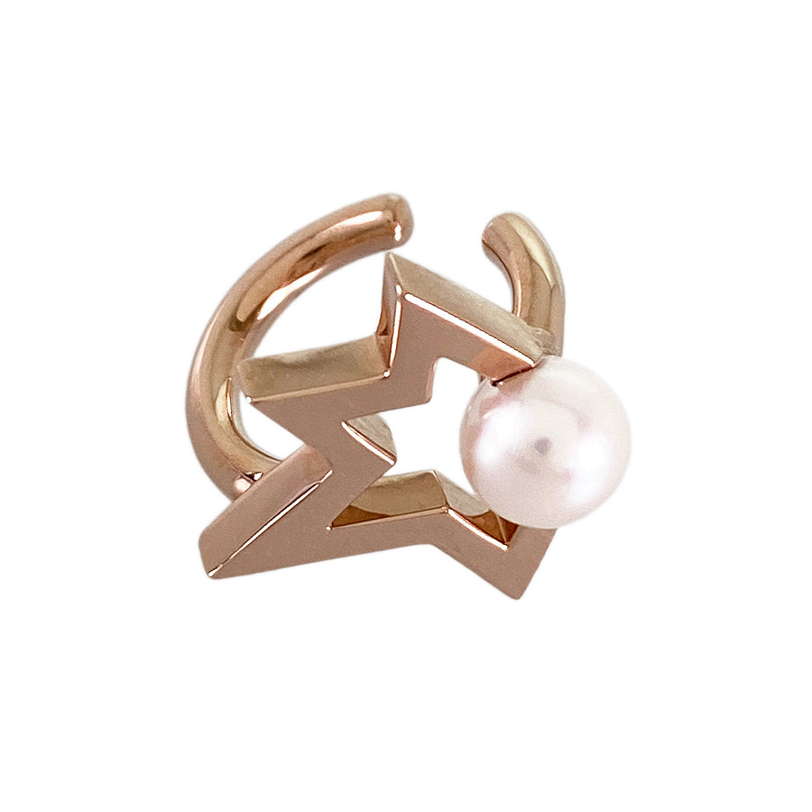 TASAKI Comet Plus Ear Cuff