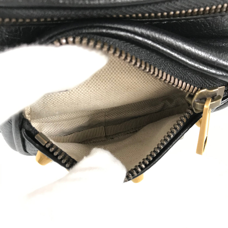 GUCCI GG studs 552878 Sling bag