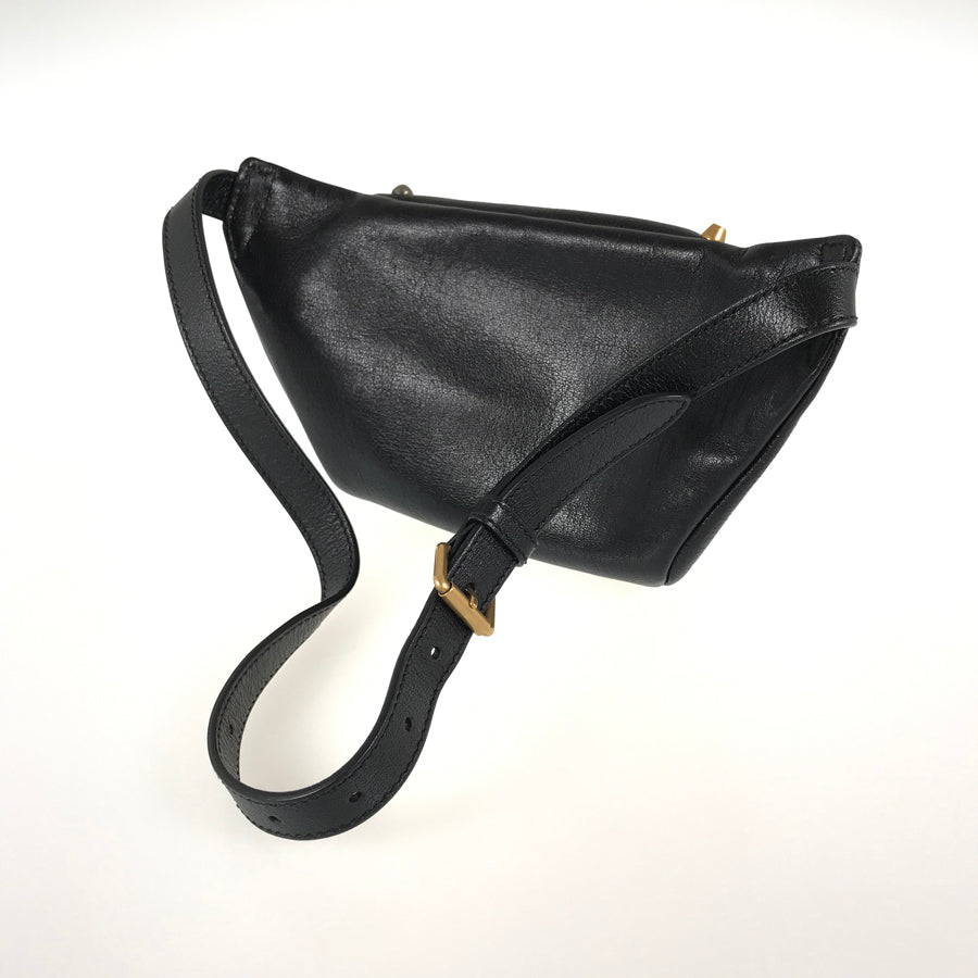 GUCCI GG studs 552878 Sling bag