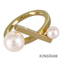 TASAKI Balance cross Ring