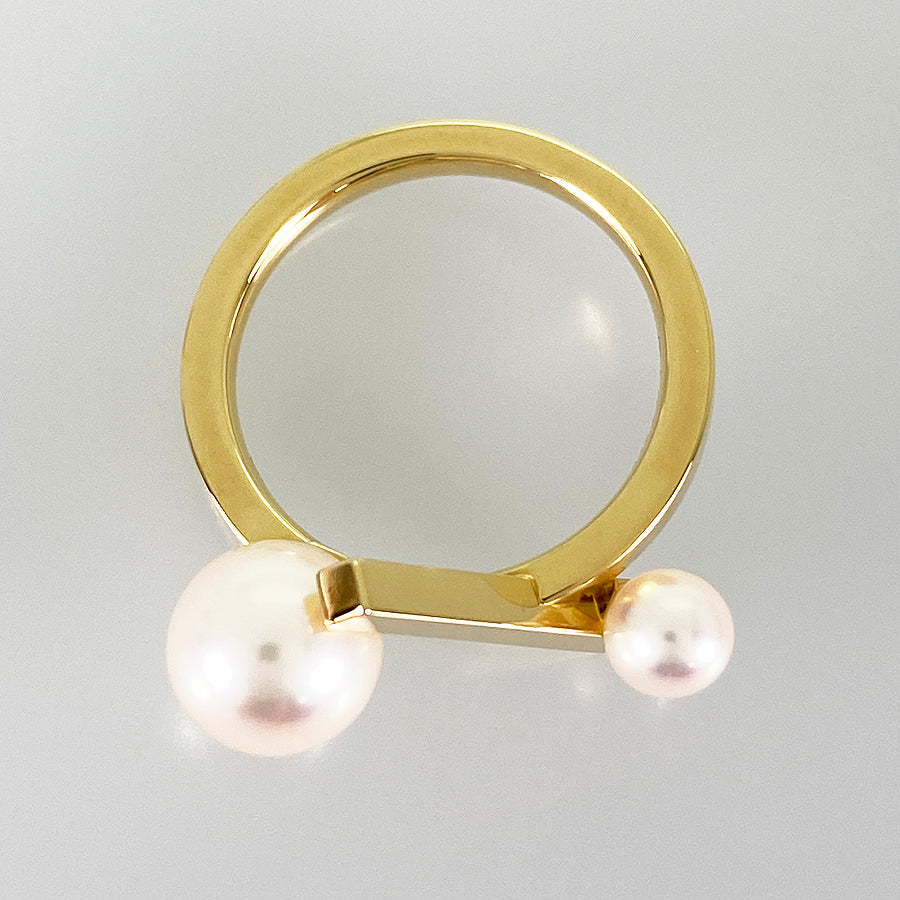 TASAKI Balance cross Ring