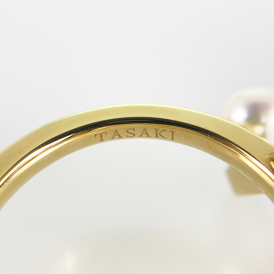 TASAKI Balance cross Ring