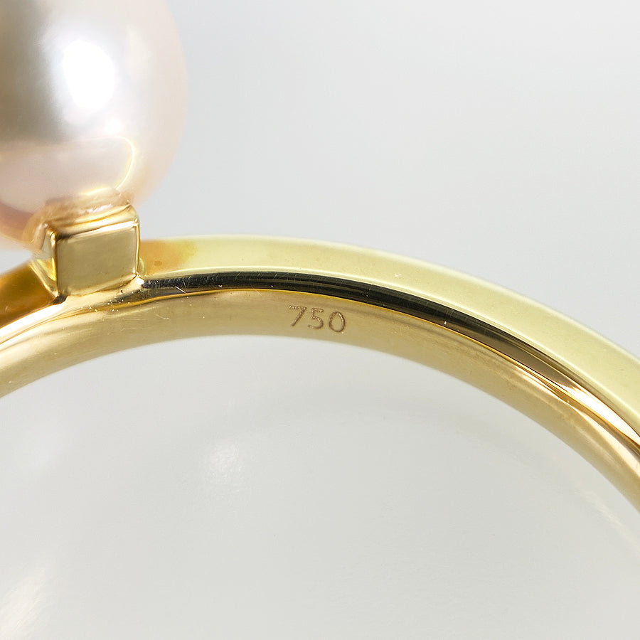 TASAKI Balance cross Ring