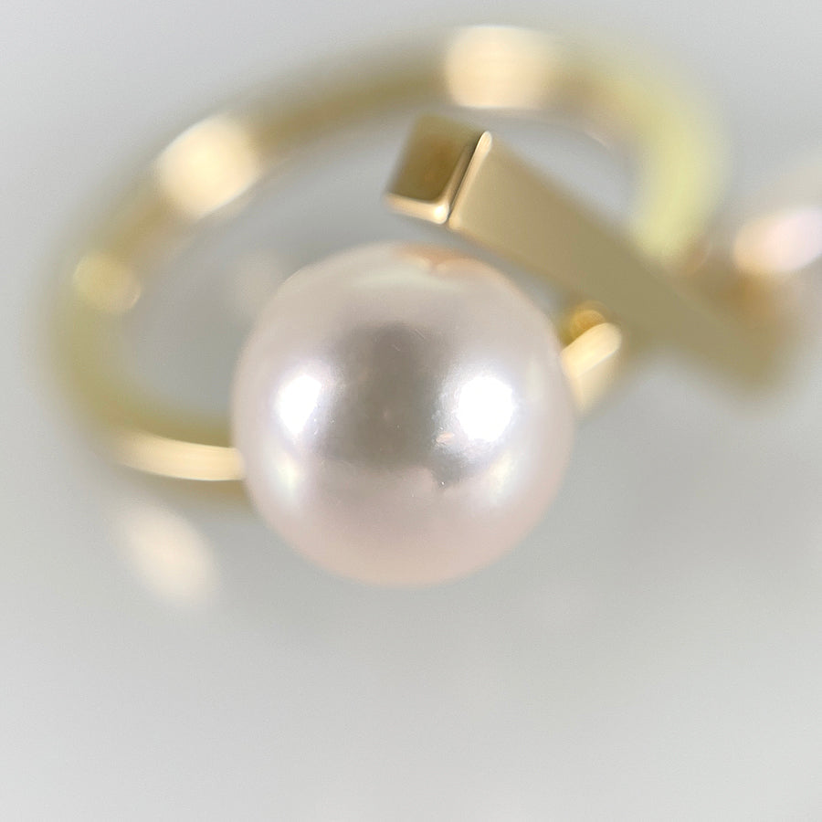 TASAKI Balance cross Ring
