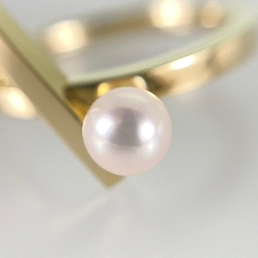 TASAKI Balance cross Ring