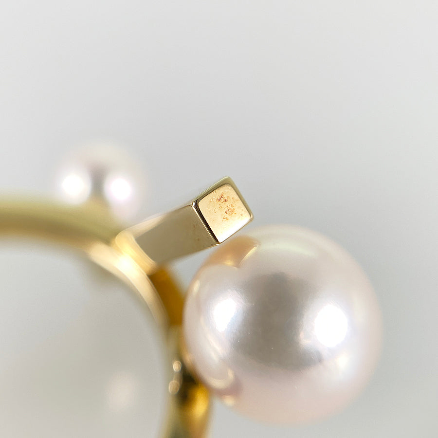 TASAKI Balance cross Ring