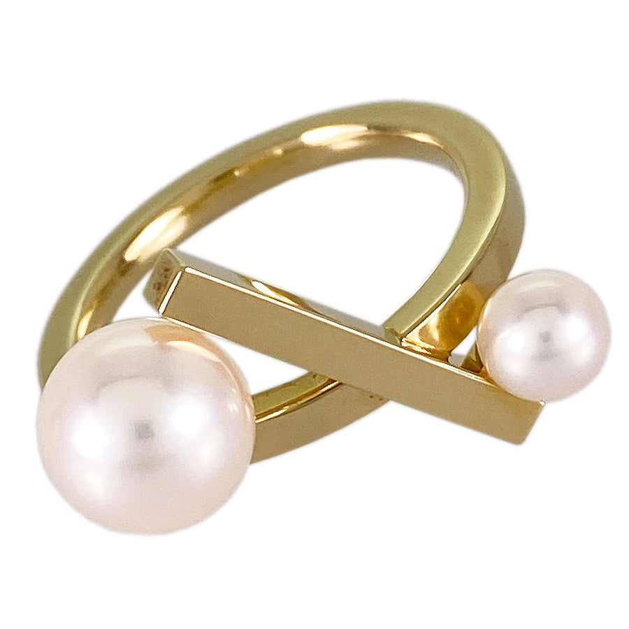 TASAKI Balance cross Ring