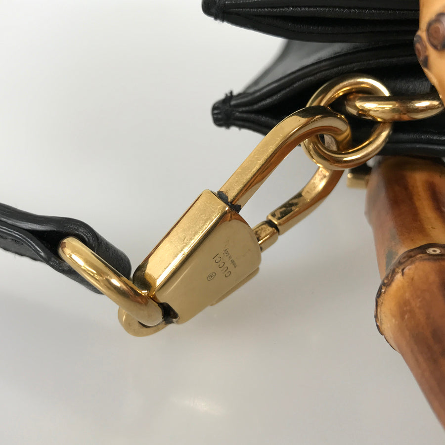 GUCCI Diana Mini Bamboo 655661 Hand bag