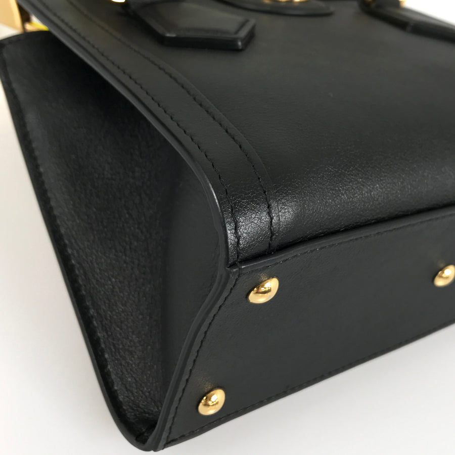 GUCCI Diana Mini Bamboo 655661 Hand bag