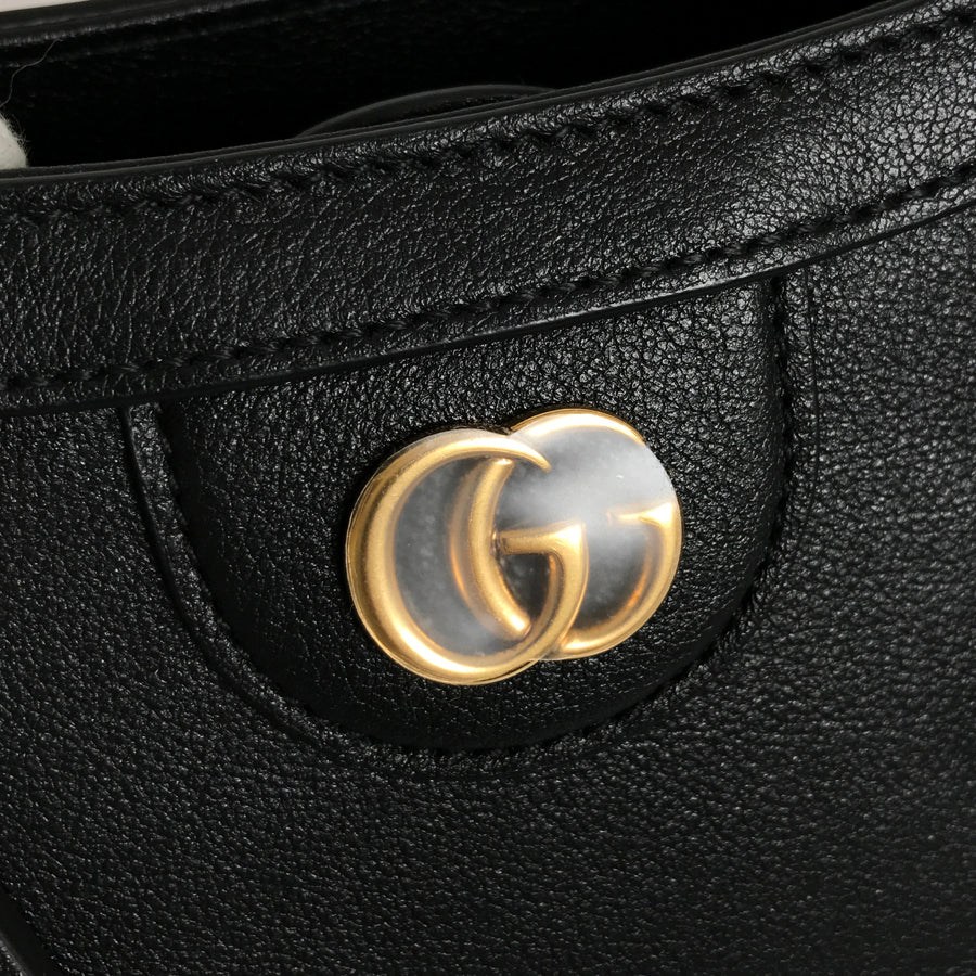 GUCCI Diana Mini Bamboo 655661 Hand bag