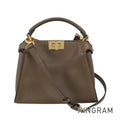 FENDI Peekaboo Essentials 8BN302 Hand bag