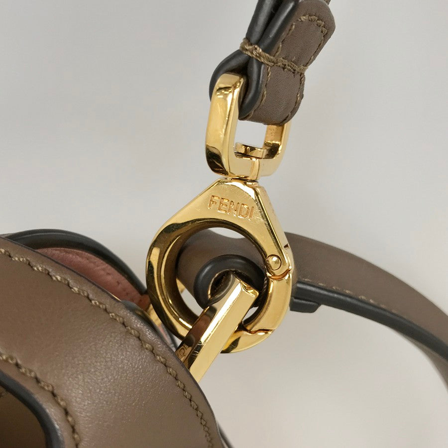 FENDI Peekaboo Essentials 8BN302 Hand bag