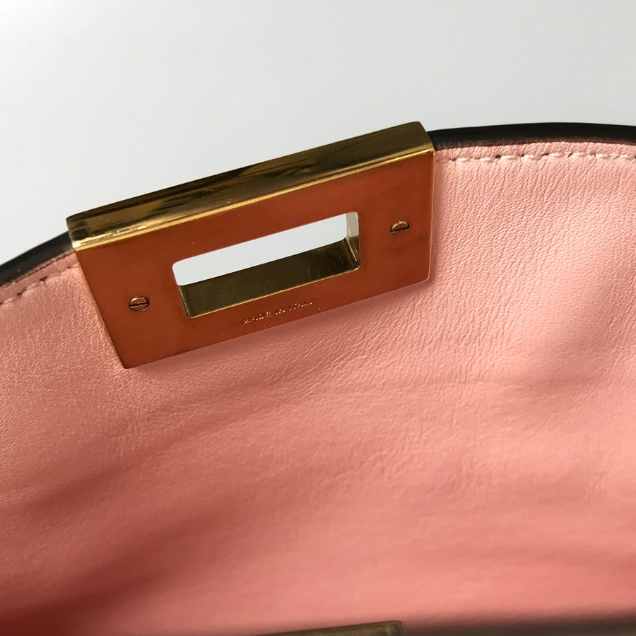 FENDI Peekaboo Essentials 8BN302 Hand bag