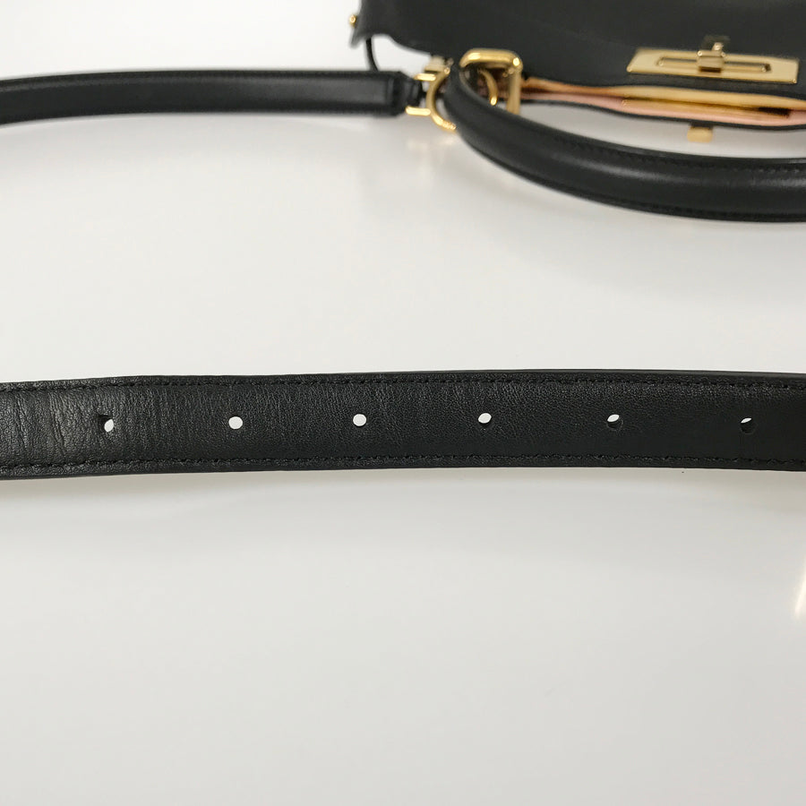 FENDI Peekaboo ISeeU 8BN321 Hand bag