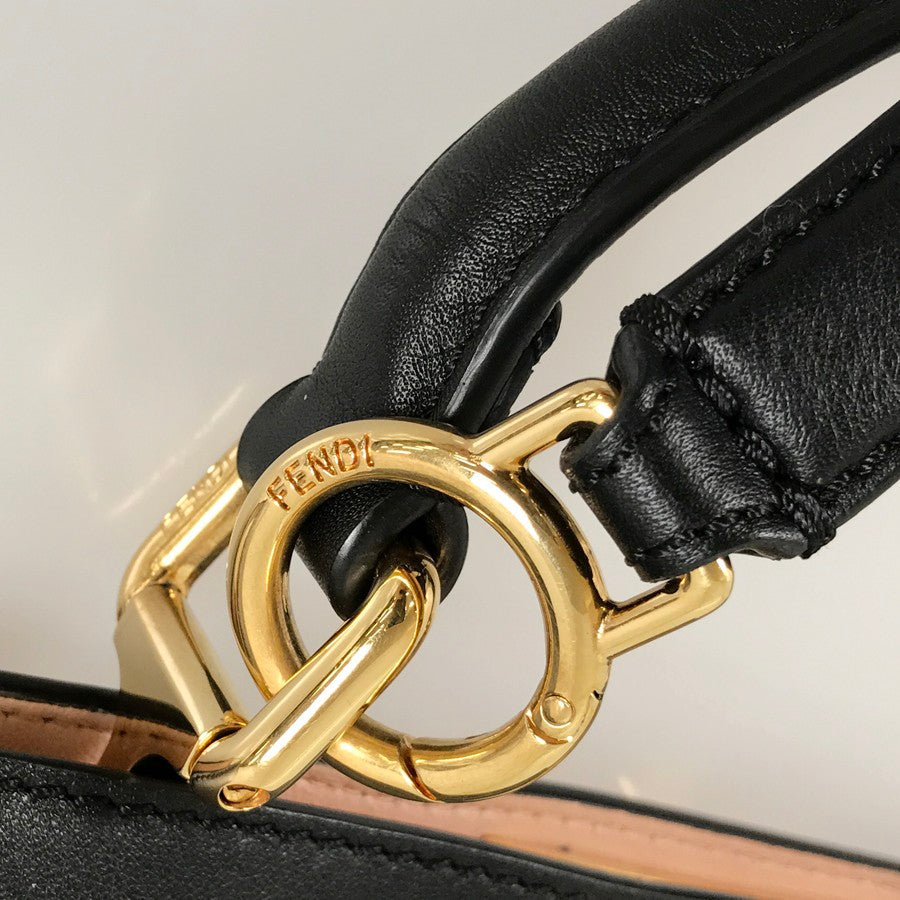FENDI Peekaboo ISeeU 8BN321 Hand bag