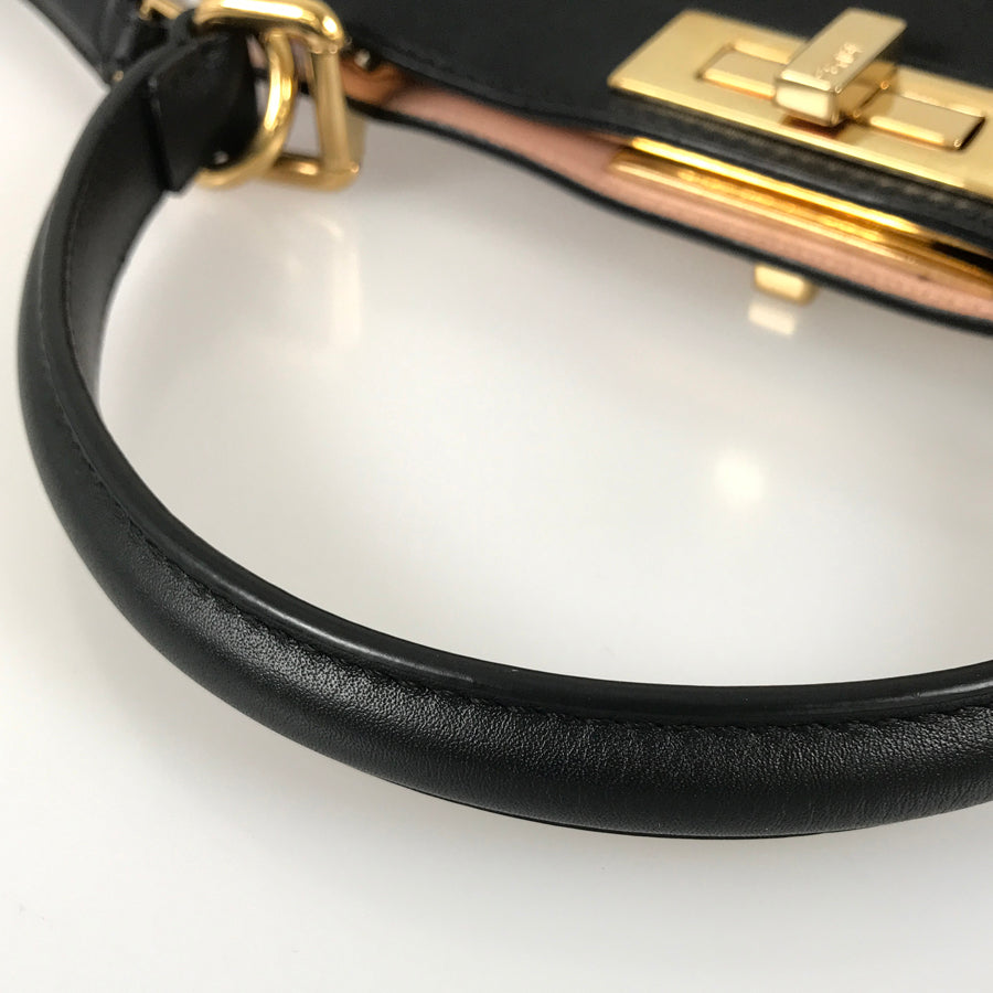 FENDI Peekaboo ISeeU 8BN321 Hand bag
