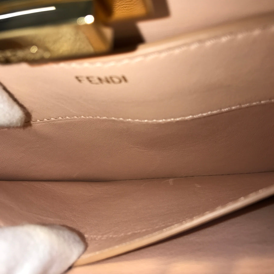 FENDI Peekaboo ISeeU 8BN321 Hand bag