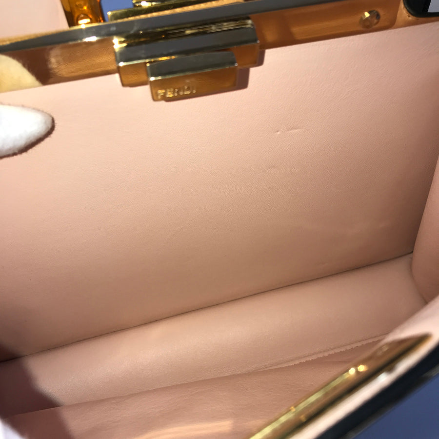FENDI Peekaboo ISeeU 8BN321 Hand bag