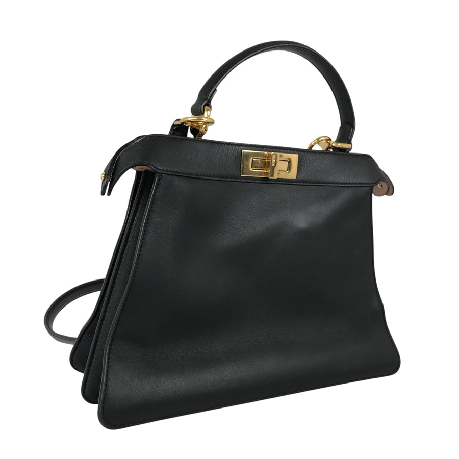 FENDI Peekaboo ISeeU 8BN321 Hand bag