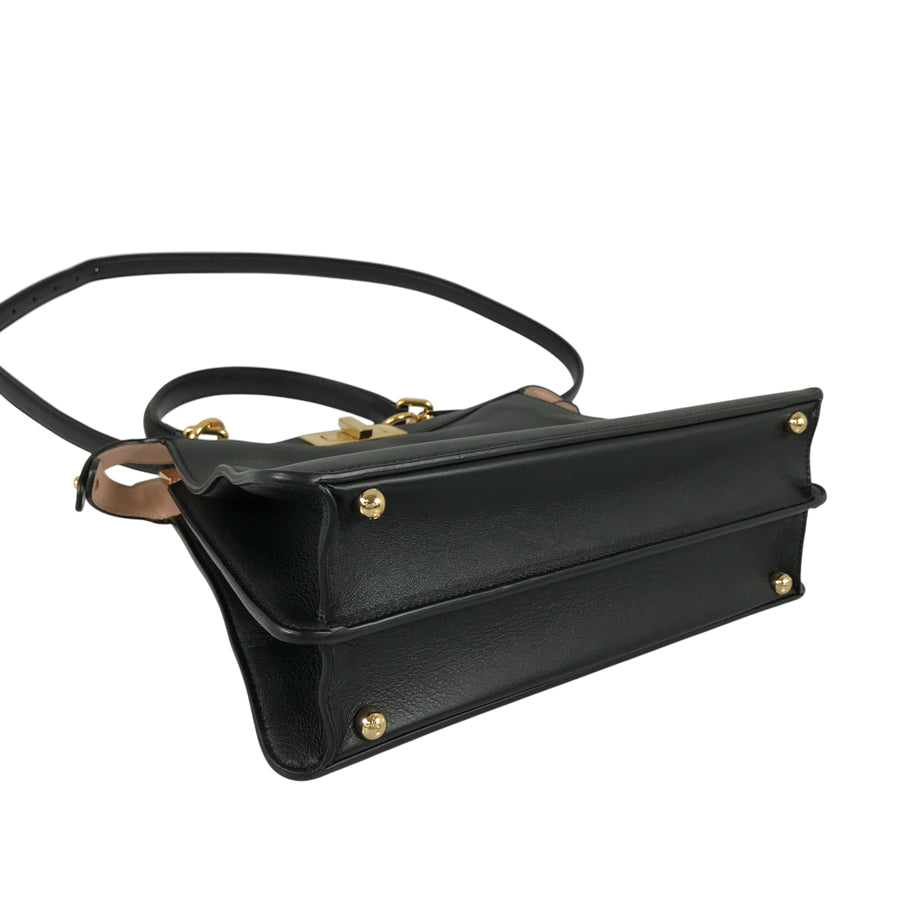 FENDI Peekaboo ISeeU 8BN321 Hand bag