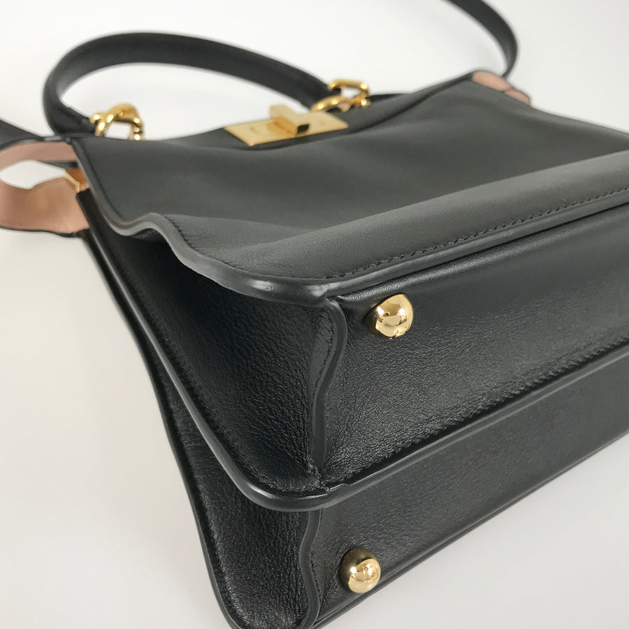 FENDI Peekaboo ISeeU 8BN321 Hand bag