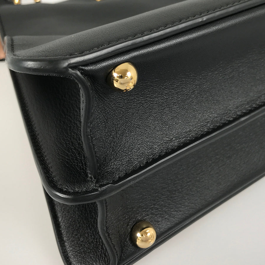 FENDI Peekaboo ISeeU 8BN321 Hand bag
