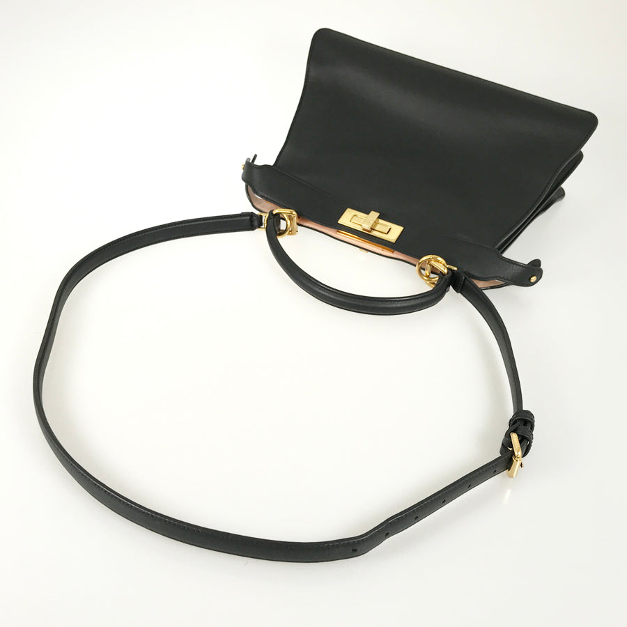 FENDI Peekaboo ISeeU 8BN321 Hand bag