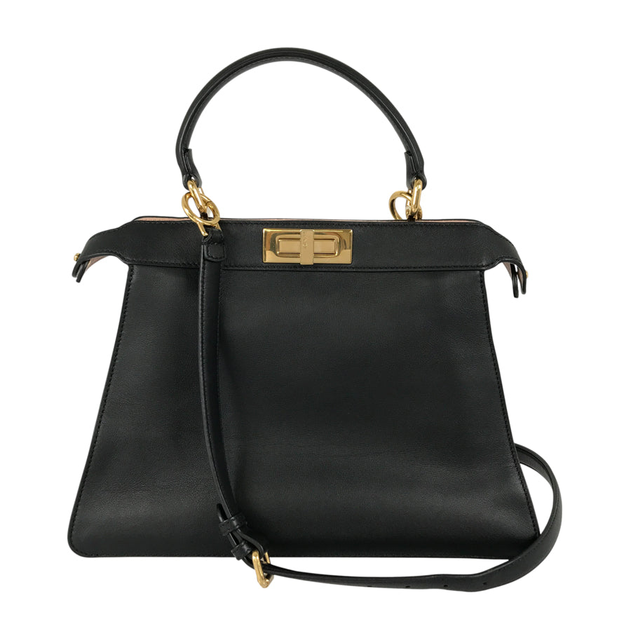 FENDI Peekaboo ISeeU 8BN321 Hand bag