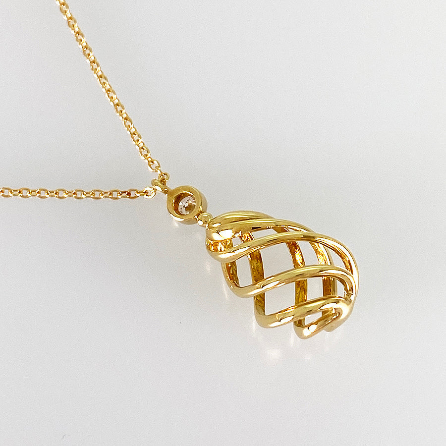 TIFFANY&Co. Luce Necklace