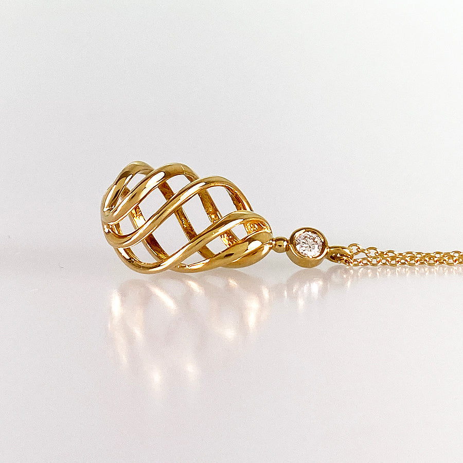 TIFFANY&Co. Luce Necklace